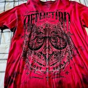Men’s extra large affliction T-shirt